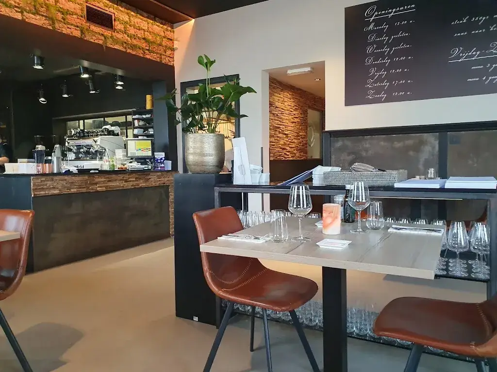 Brasserie Criterium restaurant in Nijlen