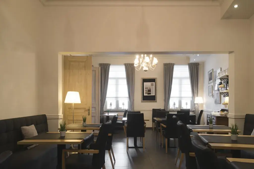 't Wit Huys restaurant à Nijlen