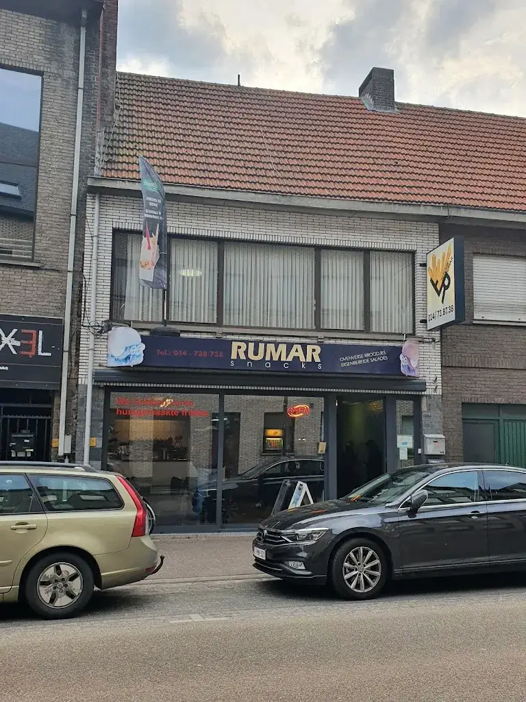 Rumar Restaurant in Arendonk