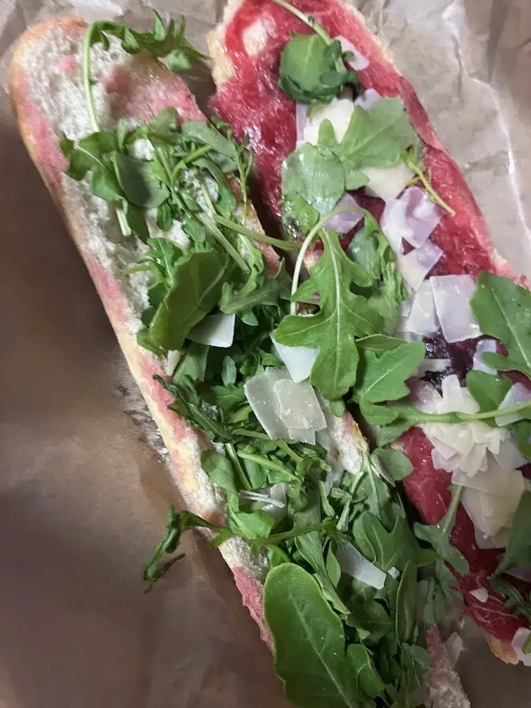 Rias V_Bread Garden_Nijlen_review