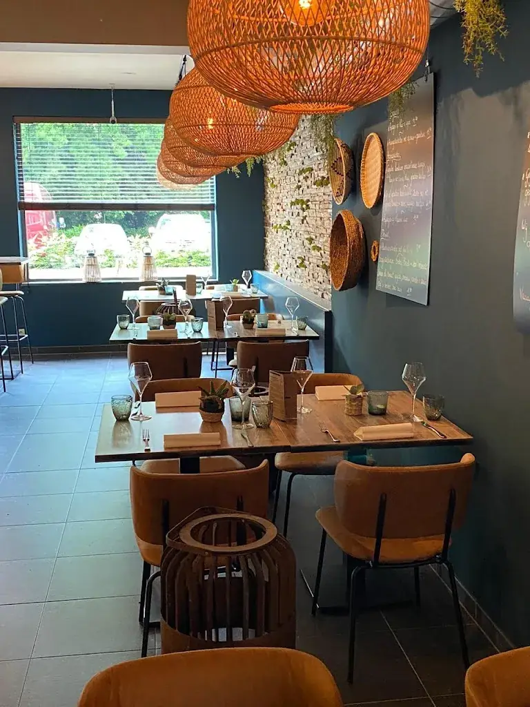 Bread Garden restaurant à Nijlen