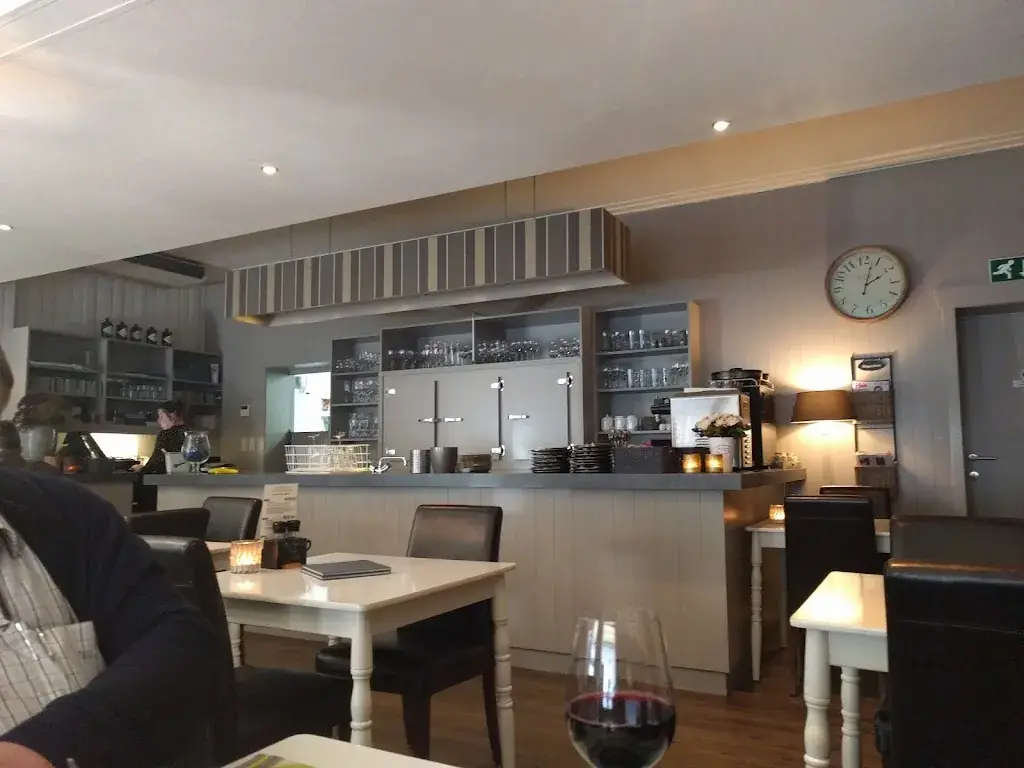 Brasserie De Afspraak restaurant in Nijlen
