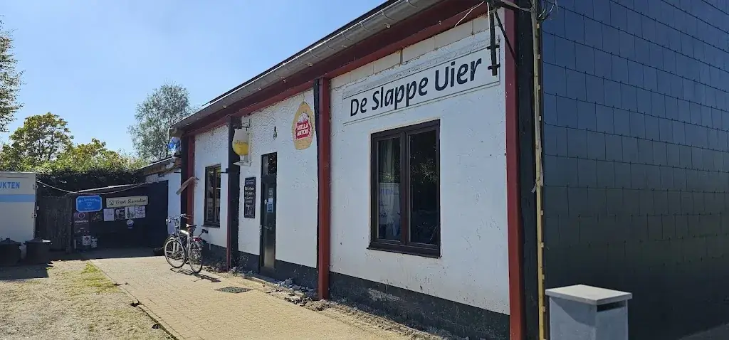 Slappen uier restaurant à Nijlen