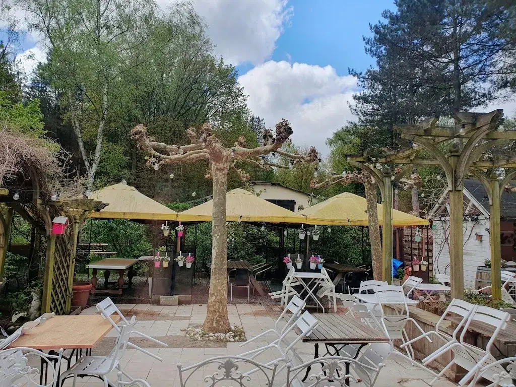 Opa's Eethuisje restaurante en Nijlen