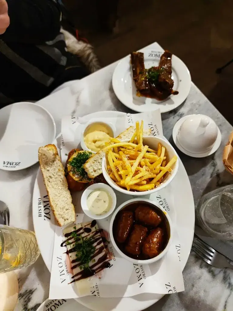 Menu_BISTRO ZOMA_Nijlen_image_1