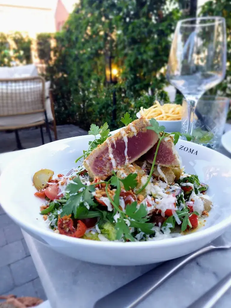 Menu_BISTRO ZOMA_Nijlen_image_3