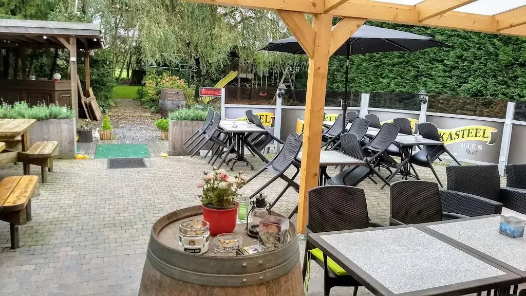 Bärgli restaurante en Nijlen