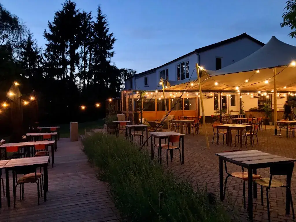 De Beemden restaurant in Nijlen