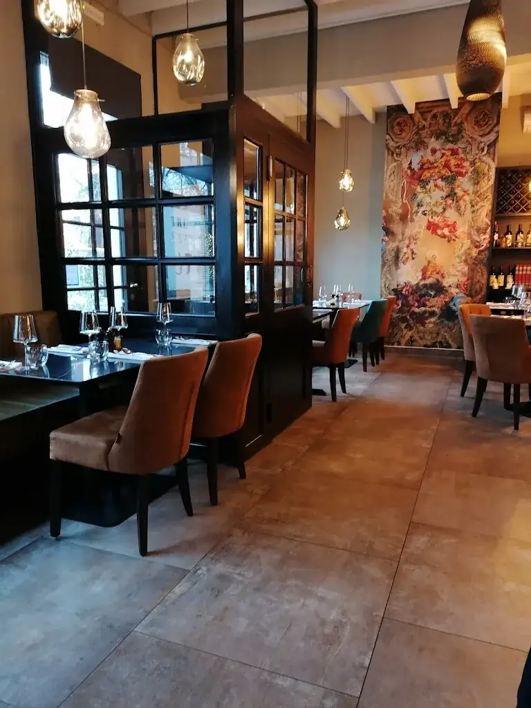 Trenta-Sette restaurant à Olen