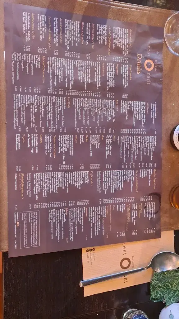 Menu_Brasserie O_Olen_image_4