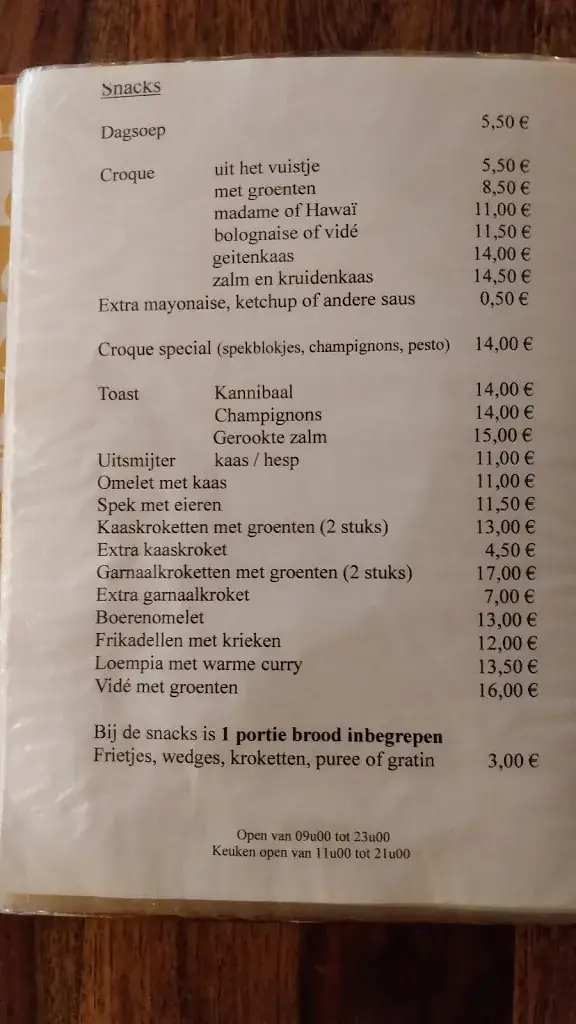 Menu_De Pot Van Keizer Karel_Olen_image_1