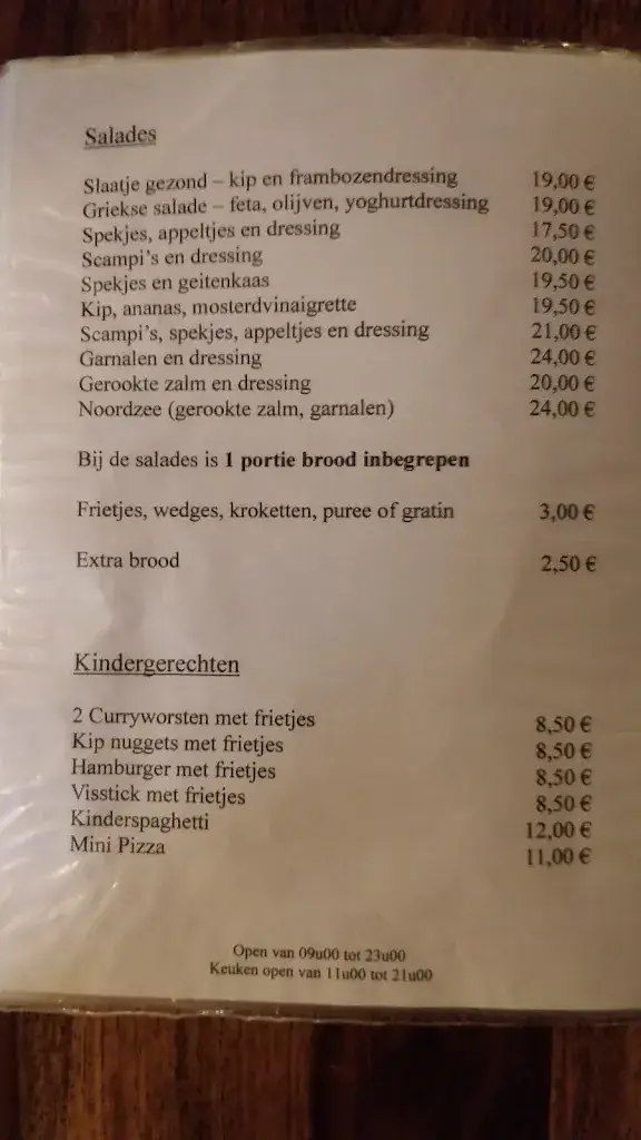 Menu_De Pot Van Keizer Karel_Olen_image_2