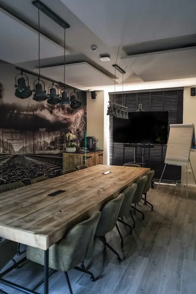 De Coupé Restaurant in Olen