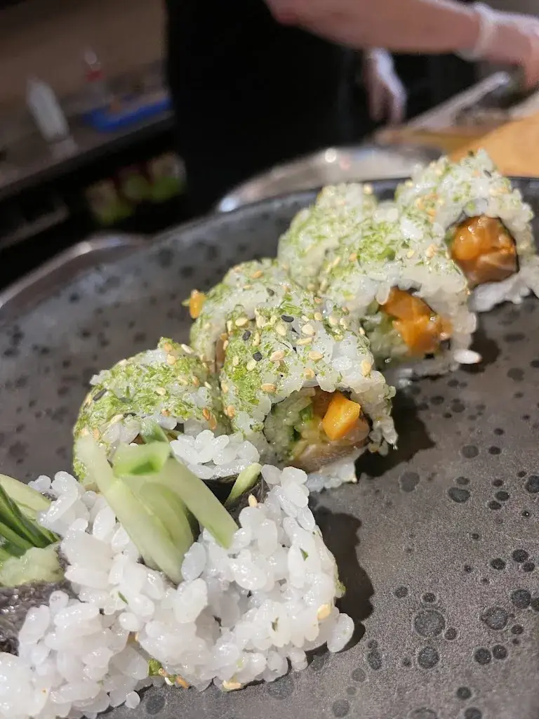 emmy l._Kintsukuroi Sushi_Olen_review
