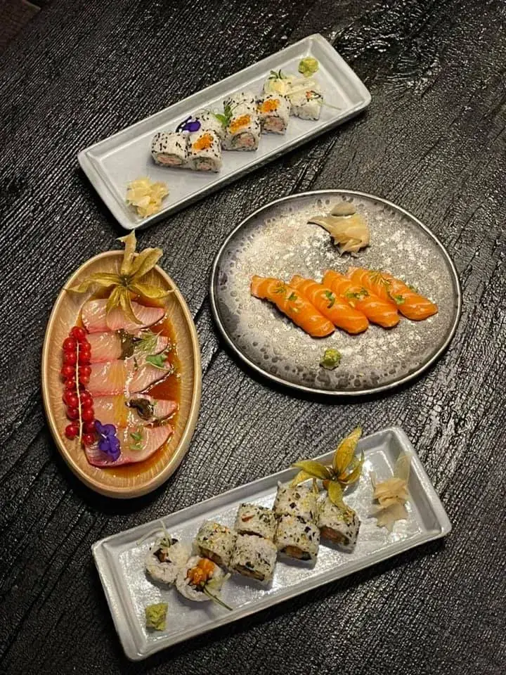 Kintsukuroi Sushi restaurant à Olen