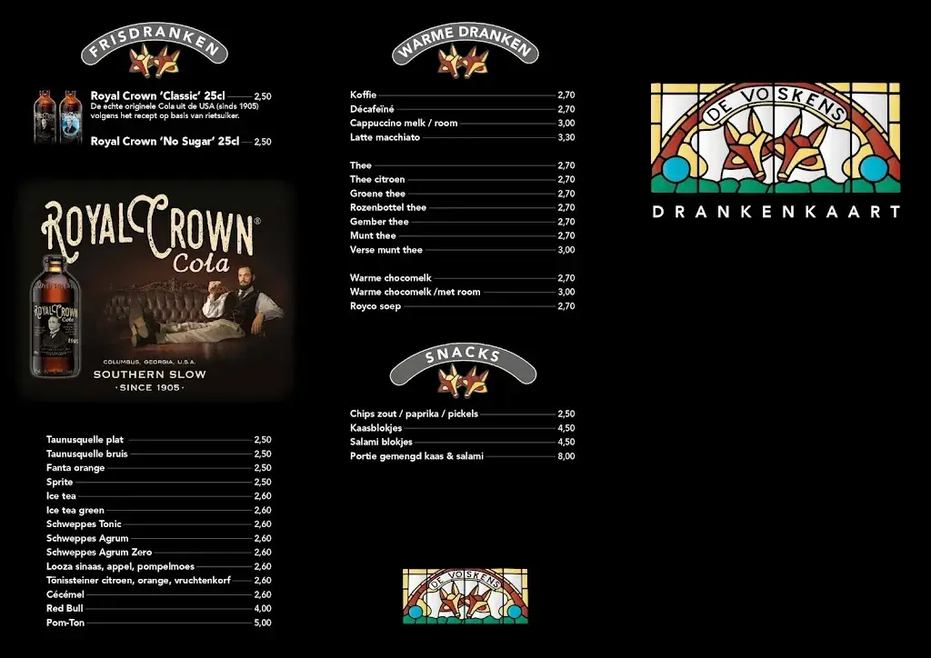 Menu_Café De Voskens_Arendonk_image_2