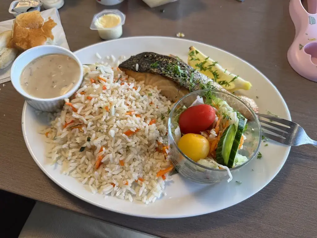 Tres Belge, Shopping Park Olen restaurant in Olen