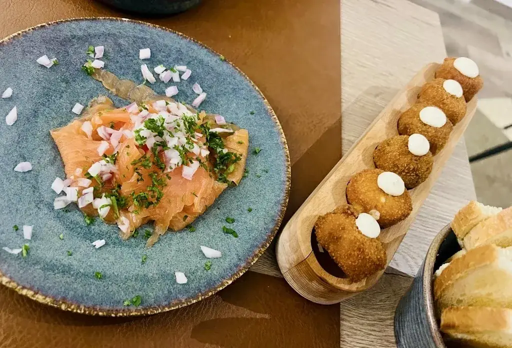 Menü_Bistro Babette_Oostrozebeke_Bild_1