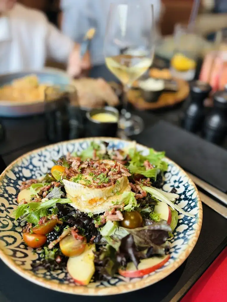 Menü_Bistro Babette_Oostrozebeke_Bild_4