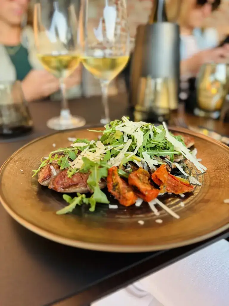 Menü_Bistro Babette_Oostrozebeke_Bild_6