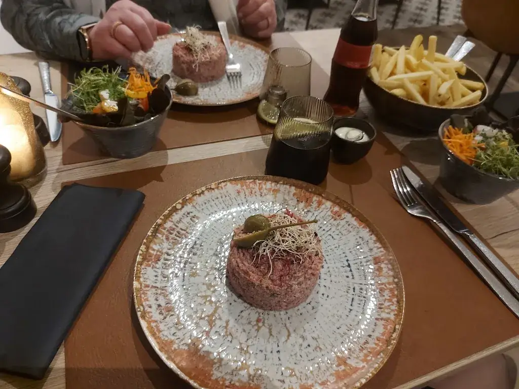 suus rijsman_Bistro Babette_Oostrozebeke_Bewertung