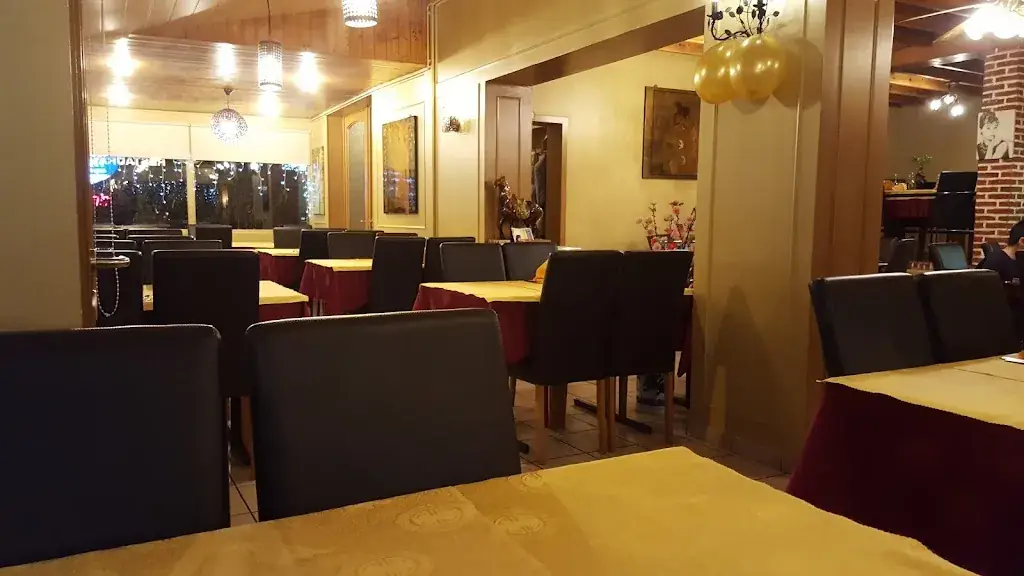 Prinsenhof Oostrozebeke Restaurant in Oostrozebeke