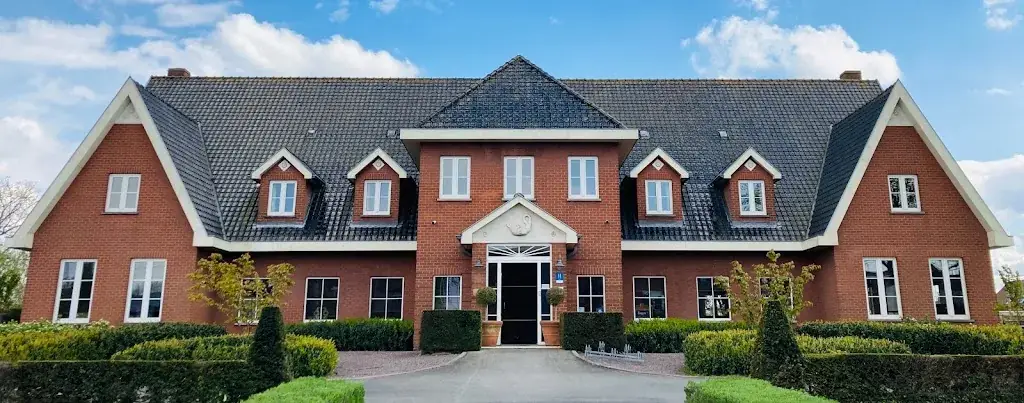 Hotel-restaurant Swaenenburg Restaurant in Oostrozebeke