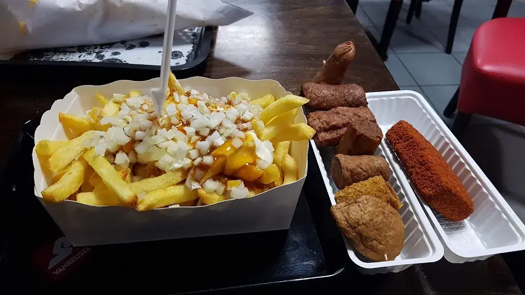 Den Nieuwe Draai restaurant à Arendonk