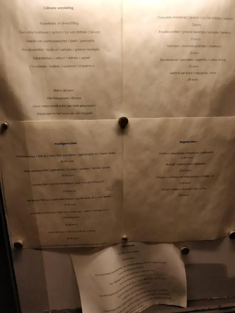 Menü_De Vlasblomme_Oosterzele_Bild_1