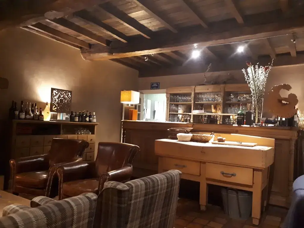 De Vlasblomme restaurant à Oosterzele