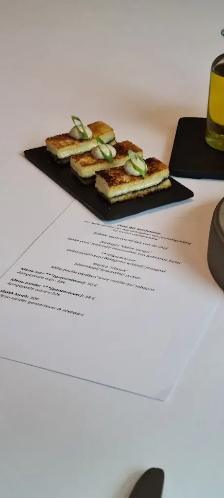 Menu_'t Parksken_Oosterzele_image_3