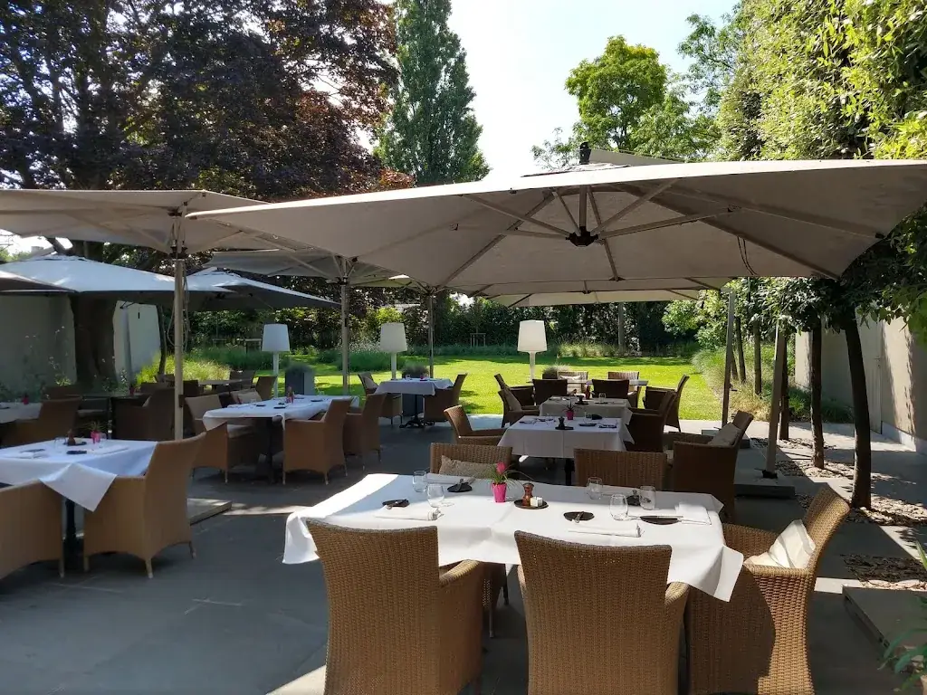 't Parksken restaurant in Oosterzele
