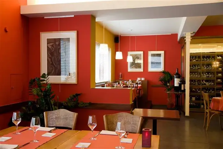 Marlou restaurant à Oosterzele