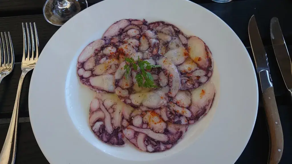 Menu_Sylvester Restaurant_Oosterzele_image_1