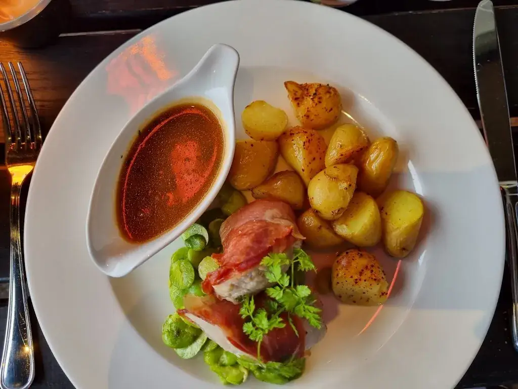 Shaary Van Wambeke_Sylvester Restaurant_Oosterzele_review