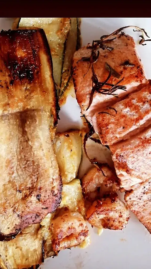 Menü_Por Savor_Oosterzele_Bild_2