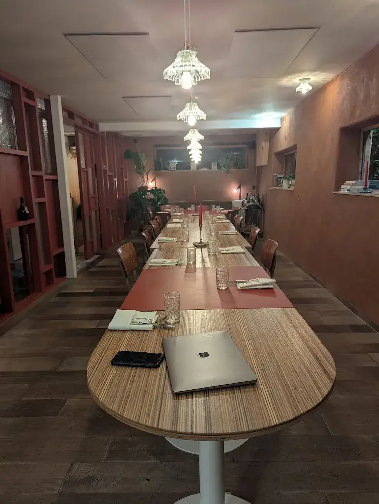 Mark De Backer_De Keukentafel_Oosterzele_review