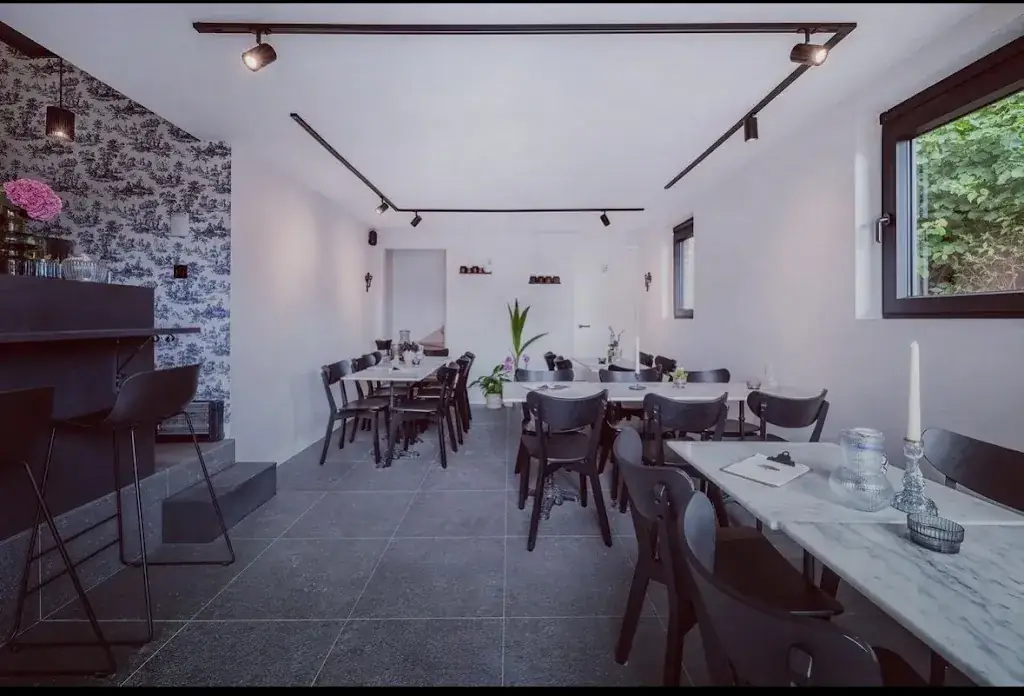 Waeyboom restaurante en Oosterzele