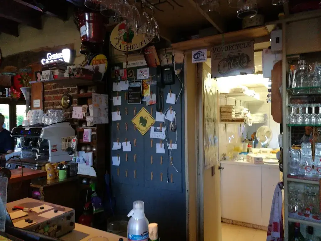 't Neerhof restaurant in Oosterzele