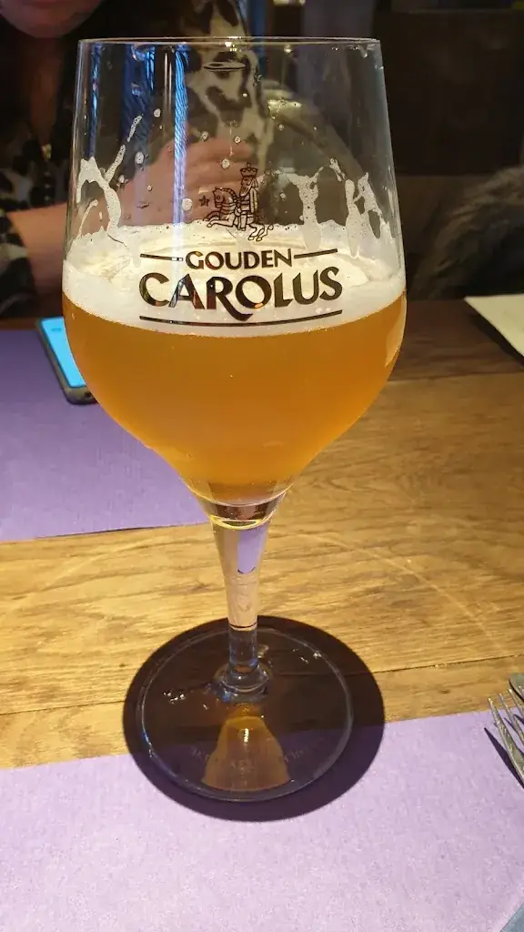 Menu_Eetcafé Columbus_Oosterzele_imagen_5