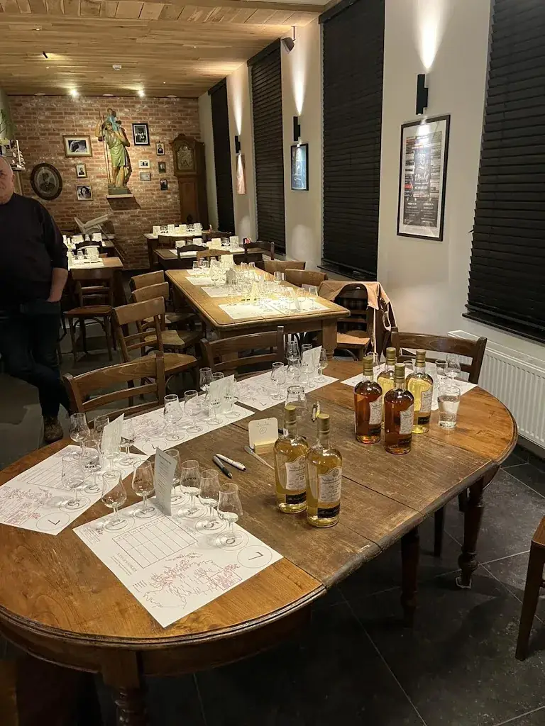 Eetcafé Columbus restaurant in Oosterzele