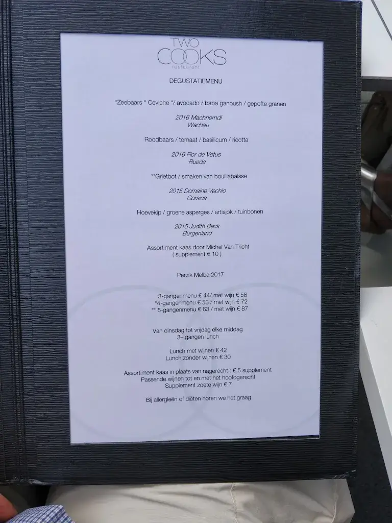 Menü_Two Cooks_Zottegem_Bild_4