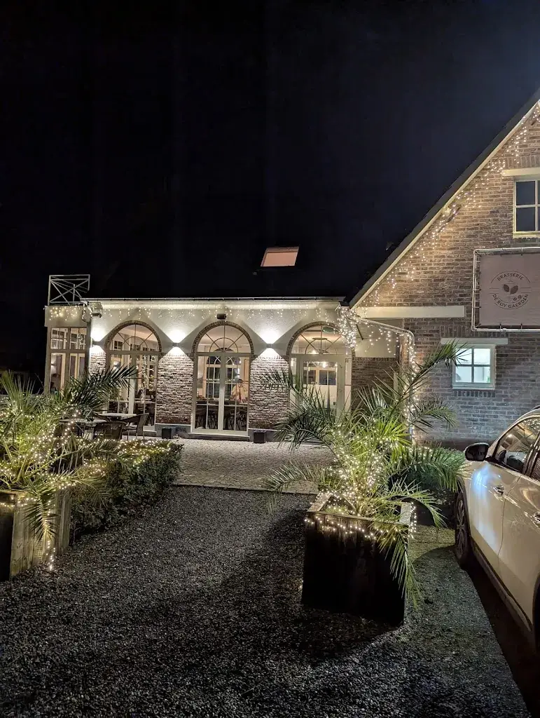 patrick van den bergh_Brasserie De Roygaerden_Begijnendijk_review