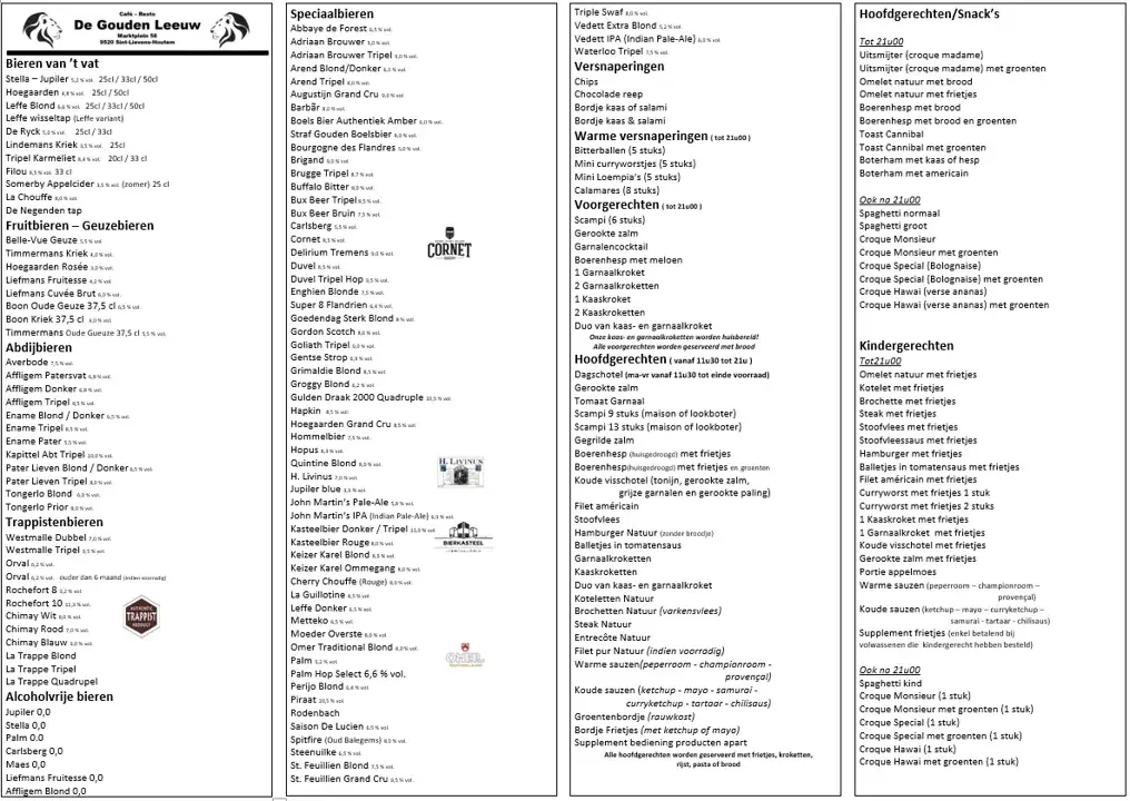 Menu_Pede_Sint-Lievens-Houtem_image_2