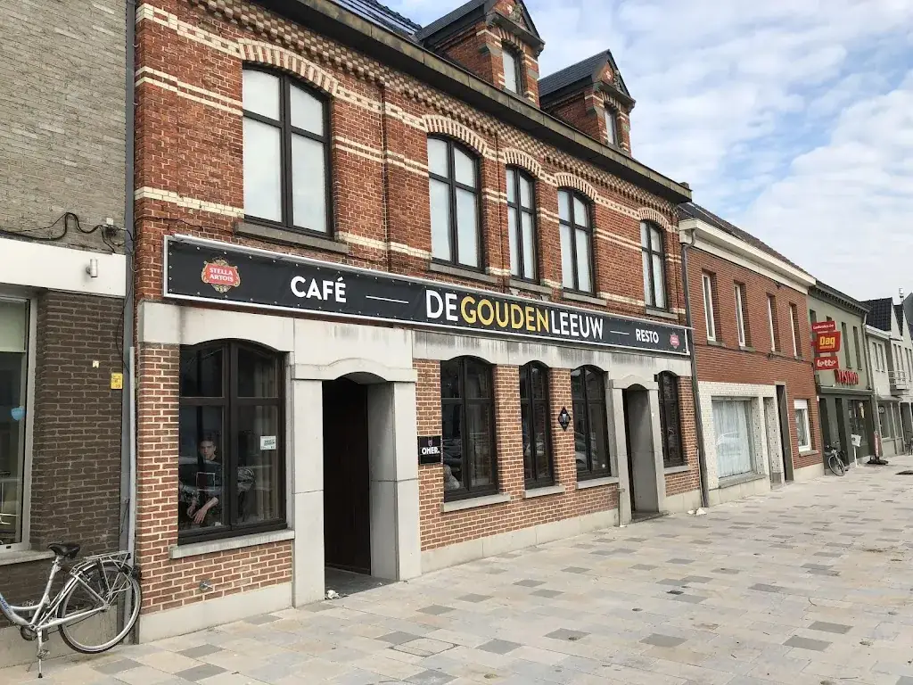 Pede restaurant in Sint-Lievens-Houtem