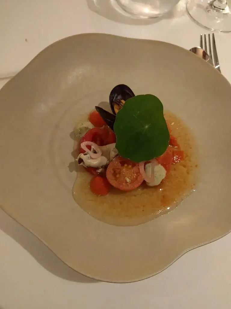 Menu_Les Abris_Zottegem_imagen_4