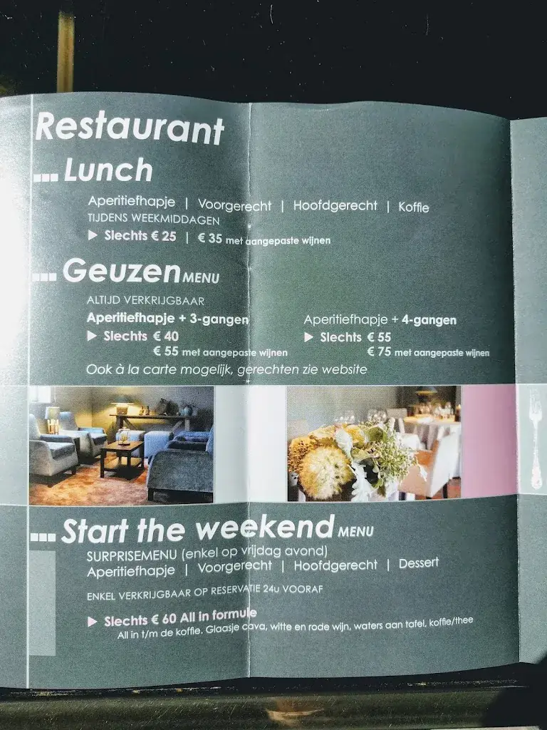 Menu_Restaurant-Feestzaal-Seminars Geuzenhof_Wetteren_image_3