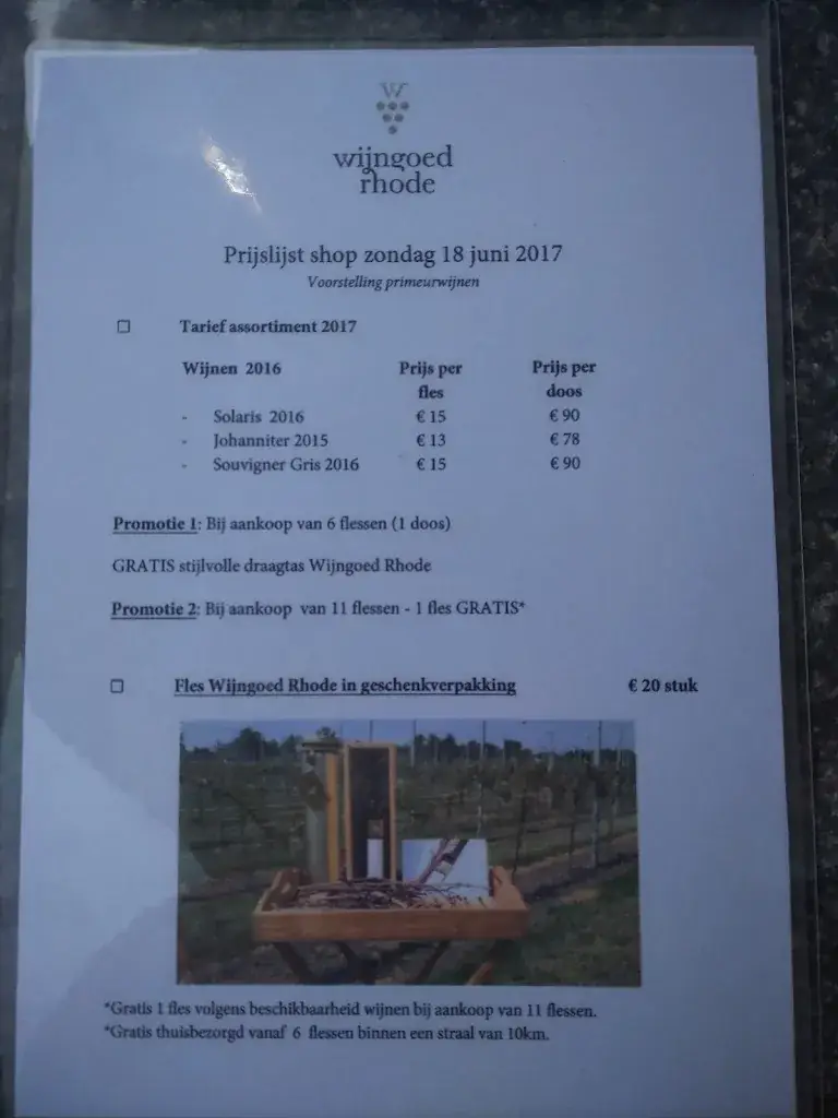 Menu_Restaurant-Feestzaal-Seminars Geuzenhof_Wetteren_image_4