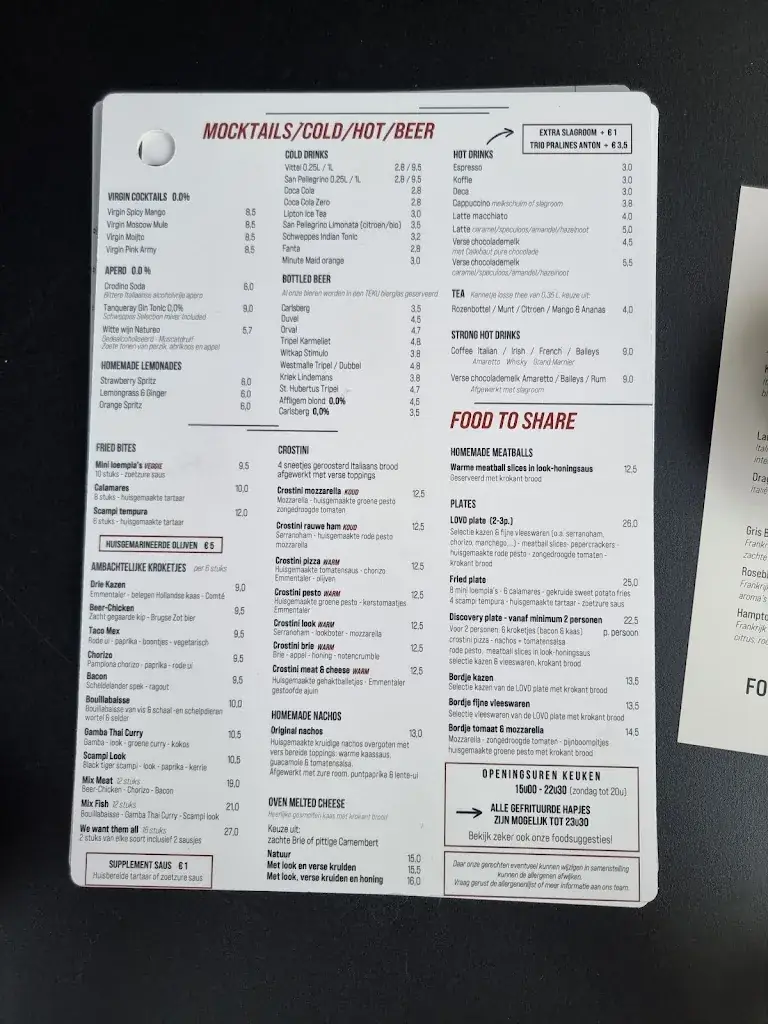 Menü_LOVD_Ninove_Bild_1