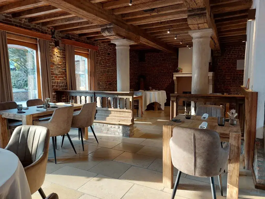 Oltra Restaurant in Ninove